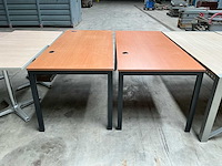 Bureau (2x) - afbeelding 1 van  4
