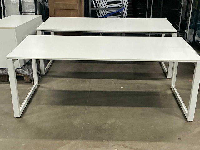 Bureau (2x) - afbeelding 8 van  8