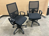 Bureau (2x) - afbeelding 7 van  8