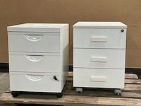 Bureau (2x) - afbeelding 4 van  8