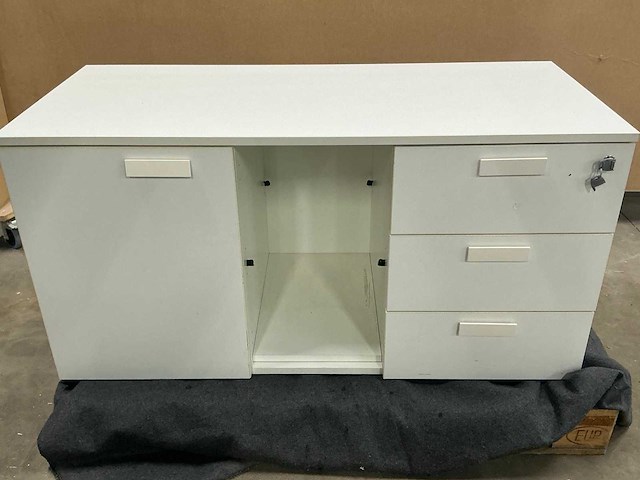 Bureau (2x) - afbeelding 5 van  8