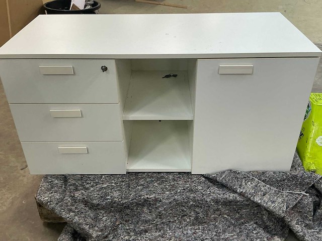 Bureau (2x) - afbeelding 6 van  8