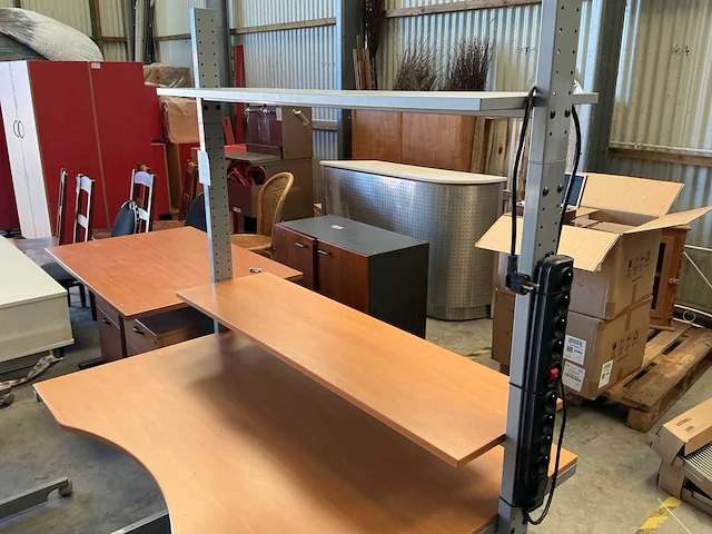 Bureau (3x) - afbeelding 7 van  7