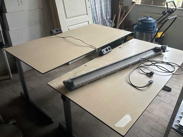 Bureau (3x) - afbeelding 2 van  2