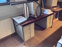 Bureau (3x) - afbeelding 3 van  4