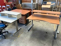 Bureau (3x)