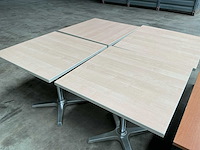 Bureau (4x) - afbeelding 3 van  4