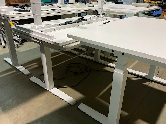 Bureau (5x) - afbeelding 9 van  12