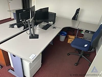 Bureau afm 280x200cm