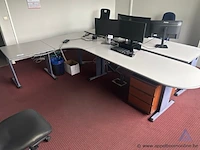 Bureau afm 310x200cm
