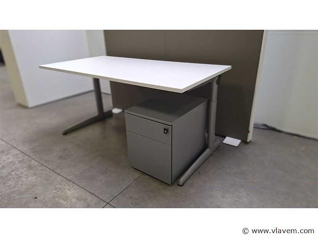 Bureau ahrend 500 met ladenblok - afbeelding 5 van  10
