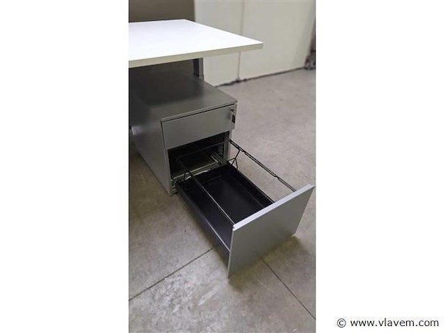 Bureau ahrend 500 met ladenblok - afbeelding 4 van  10