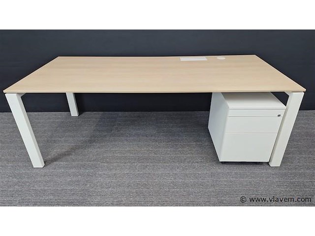 Bureau ahrend met ladenblok - afbeelding 6 van  11
