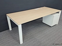 Bureau ahrend met ladenblok - afbeelding 7 van  11