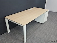 Bureau ahrend met ladenblok - afbeelding 9 van  11