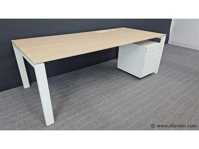 Bureau ahrend met ladenblok - afbeelding 4 van  11