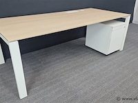 Bureau ahrend met ladenblok - afbeelding 4 van  11