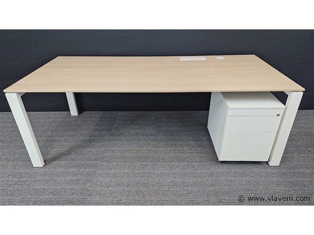 Bureau ahrend met ladenblok - afbeelding 6 van  11