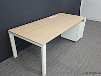 Bureau ahrend met ladenblok - afbeelding 9 van  11