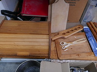 Bureau artikelen + huisraad - afbeelding 2 van  7