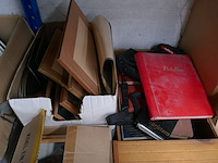 Bureau artikelen + huisraad - afbeelding 3 van  7