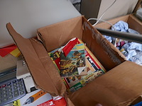 Bureau artikelen + huisraad - afbeelding 6 van  7