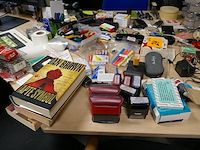 Bureau artikelen - afbeelding 3 van  9