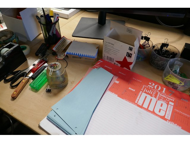 Bureau artikelen - afbeelding 4 van  9