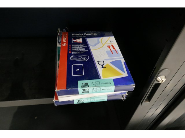 Bureau artikelen - afbeelding 7 van  9