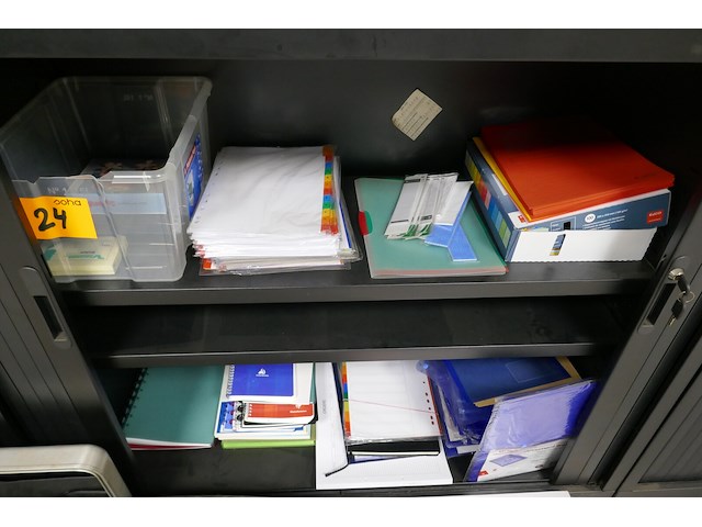 Bureau artikelen - afbeelding 8 van  9