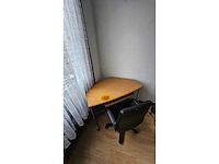 Bureau avec chaise - afbeelding 3 van  5