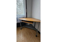 Bureau avec chaise - afbeelding 4 van  5
