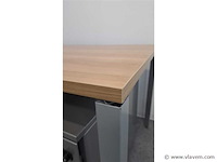 Bureau bene met ladenblok drisag - afbeelding 8 van  11