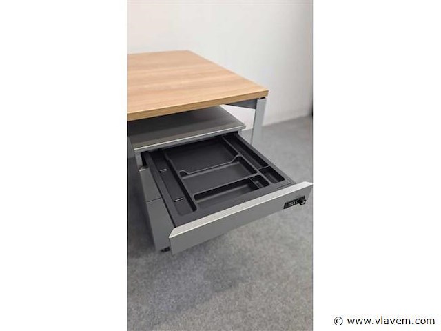 Bureau bene met ladenblok drisag - afbeelding 10 van  11