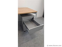 Bureau bene met ladenblok drisag - afbeelding 11 van  11