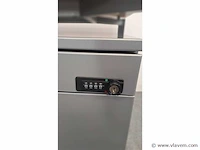 Bureau bene met ladenblok drisag - afbeelding 3 van  11