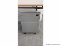 Bureau bene met ladenblok drisag - afbeelding 9 van  11