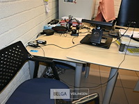 Bureau + bijzetstuk - afbeelding 2 van  5