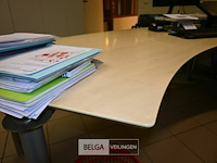 Bureau + bijzetstuk - afbeelding 5 van  5