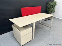 Bureau bulo met ladenblok - afbeelding 2 van  7