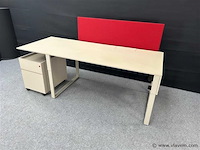 Bureau bulo met ladenblok - afbeelding 3 van  7
