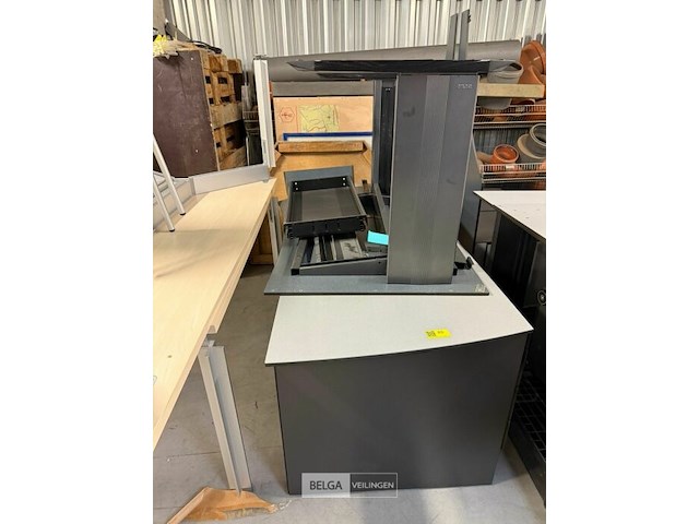 Bureau bulo - afbeelding 1 van  3