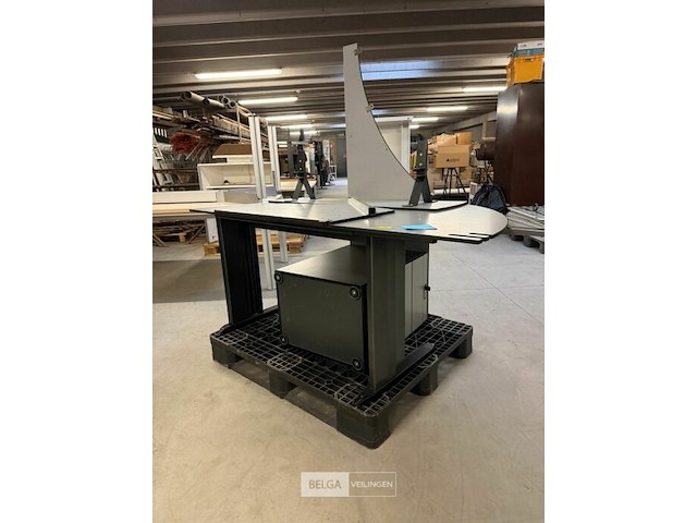 Bureau bulo - afbeelding 5 van  8