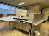 Bureau, bureaustoel - afbeelding 5 van  10