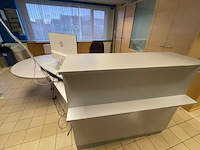 Bureau, bureaustoel - afbeelding 6 van  10