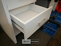 Bureau + bureaustoel - afbeelding 3 van  4