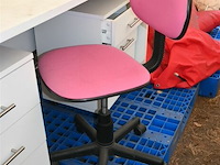 Bureau + bureaustoel - afbeelding 4 van  4