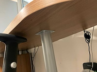 Bureau + bureaustoel - afbeelding 5 van  6