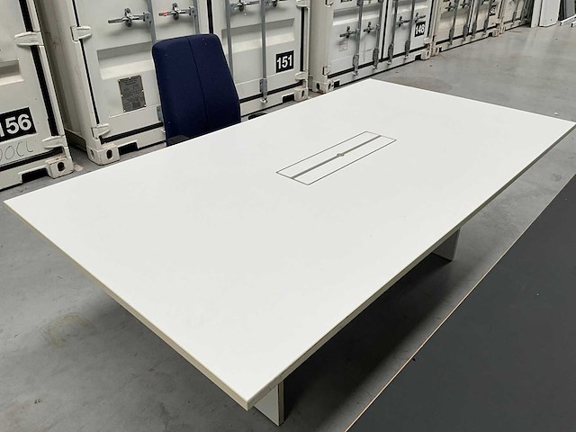 Bureau + bureaustoel - afbeelding 5 van  12