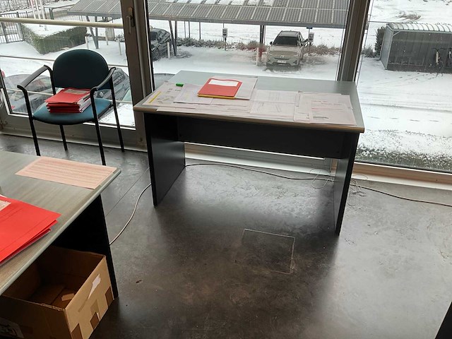 Bureau combinatie (eerste verdiep) - afbeelding 3 van  8